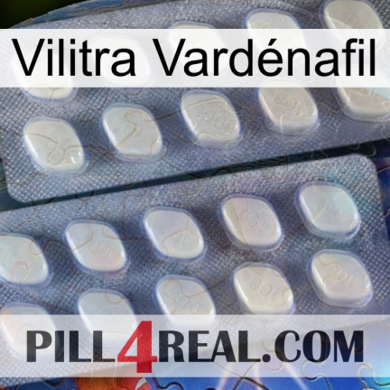 Vilitra Vardénafil 07